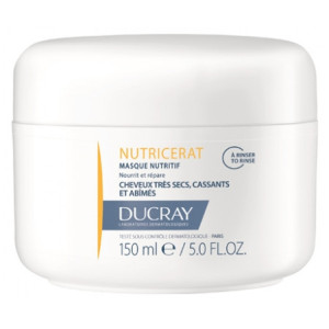 Ducray Nutricerat Masque Nutritif - 150 ml