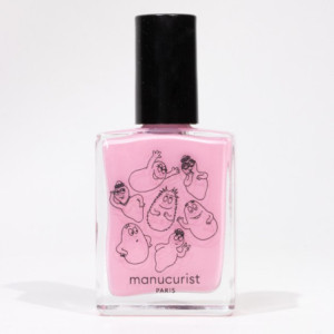 Manucurist Green Vernis à Ongles Barbapapa - 15ml