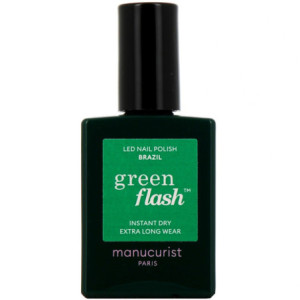 Manucurist Vernis Green Flash LILAS - 15ml 