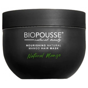 Biopousse Natural Mango Masque Capillaire - 250 ml