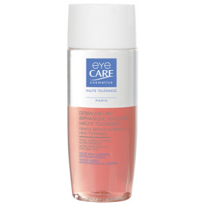 Eye Care Démaquillant Biphasique Douceur Haute Tolérance 150 ml