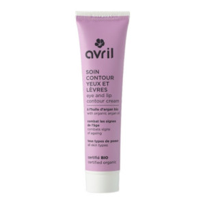 Avril Soin Contour des Yeux et Lèvres Bio - 40 ml