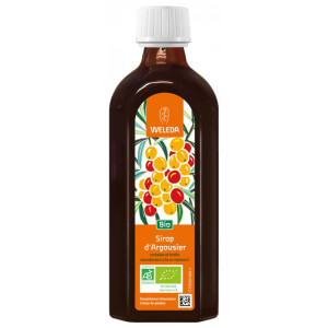  Weleda Bio Sirop d'Argousier - 250 ml