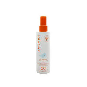 Lancaster Sun Sensitive Enfants - Spray Lacté Résistant à l'Eau  SPF 50+ - 150 ml 