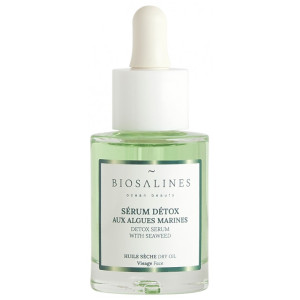 Biosalines Sérum Détox Anti-Imperfections aux Algues Marines - 30 ml