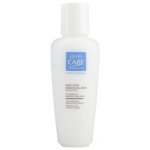Eye Care Émulsion Démaquillante Yeux - 125 ml
