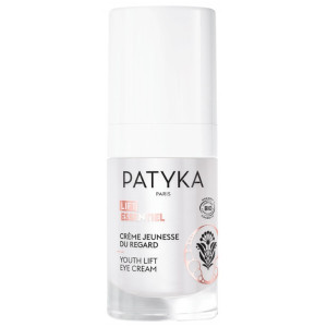 PATYKA Lift Essentiel Crème Jeunesse du Regard Bio - 15 ml