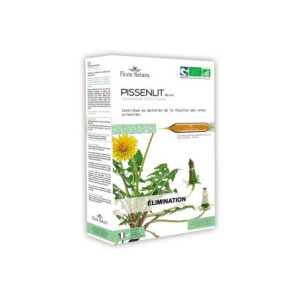 Flora Natura Elimination BIO - 20 ampoules