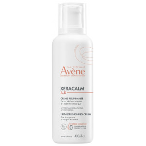 Avène XeraCalm AD Crème Relipidante - 400 ml