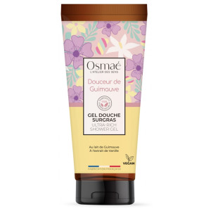 Osmaé Gel Douche Surgras Douceur de Guimauve - 200 ml