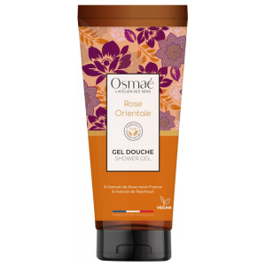 Osmaé Gel Douche Rose Orientale - 200 ml