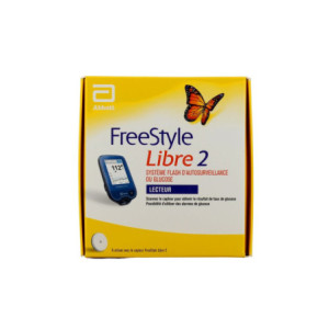 Freestyle Libre 2 Lecteur de glycémie