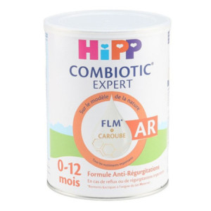 HiPP Combiotic Expert AR de 0 à 12 mois - 800 g