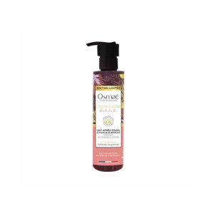 Osmaé Lait après-soleil Activateur de bronzage Vanille des îles - 200ml