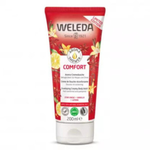 Weleda Aroma Shower Crème de douche Comfort Bio - 200ml