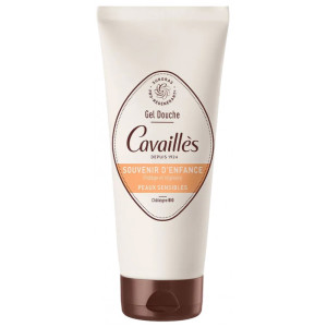 Cavaillès Gel Douche Souvenir d'Enfance - 200 ml