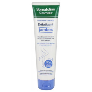 Somatoline Cosmetic Défatigant Jambes - 100 ml