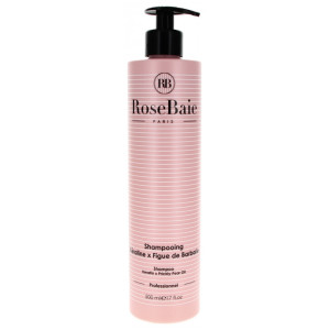 RoseBaie Shampoing Kératine x Figue de Barbarie - 500 ml