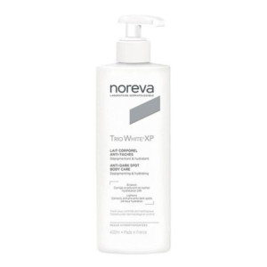 Noreva Trio White XP Lait Corporel Anti-Taches - 400 ml