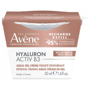 Avène Hyaluron Activ B3 Aqua Gel-Crème Régénération Cellulaire Recharge - 50 ml
