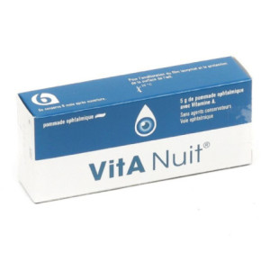 VitANuit pommade ophtalmique - 5g