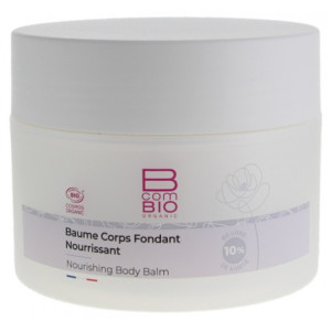 BcomBIO Baume Corps Fondant Nourrissant Bio - 200 ml
