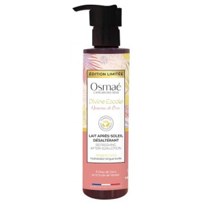 Osmaé Divine Escale Lait Après-Soleil Désaltérant Douceur de Coco - 200 ml