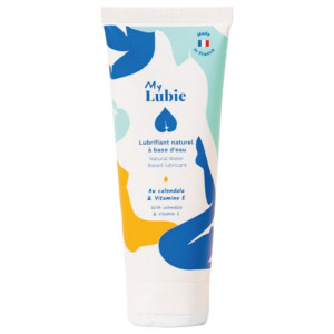My Lubie Lubrifiant Naturel à Base d'Eau - 75 ml