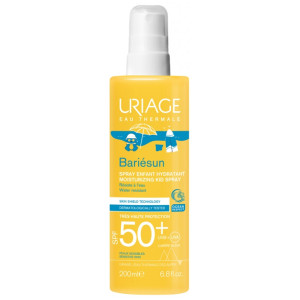 Uriage Bariésun Spray Enfant Hydratant Très Haute Protection SPF50+ - 200 ml