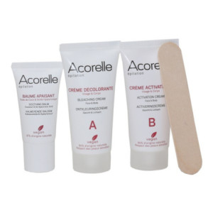 Acorelle Crème décolorante - 2x30ml