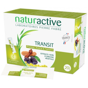Naturactive Transit - 20 Sticks Fluides