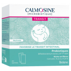 Calmosine Transit - 20 Sachets