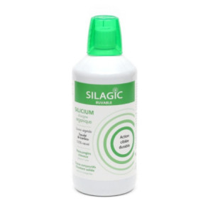Silagic Silicium Organique source végétale - 1l