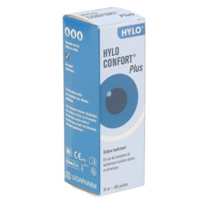 Hylo Confort Plus Collyre hydratant