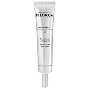 Filorga SLEEP & PEEL Crème Micro-Peeling de Nuit - 40 ml