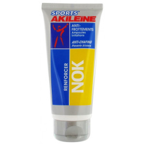 Akileïne Sports Crème NOK Anti-Frottements - 75 ml