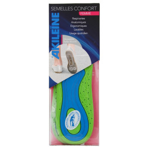Akileïne Podoprotection Semelles Confort Femme 35-41 - 1 Paire