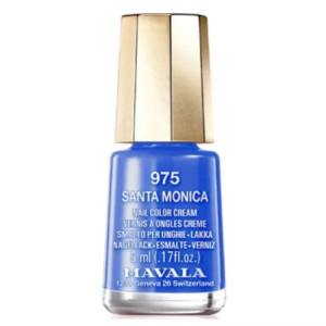 Mavala Vernis à Ongles Mini Color n°975 Santa Monica Crème - 5 ml