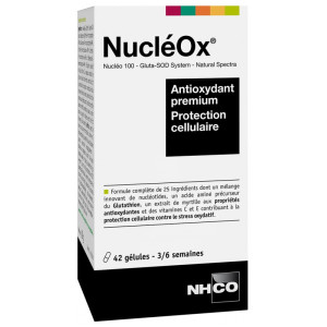 NHCO NucléOx - 42 Gélules