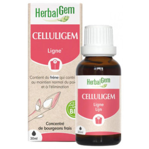 HerbalGem Celluligem Bio - 30 ml