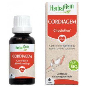 HerbalGem Cordiagem Circulation Bio - 30 ml