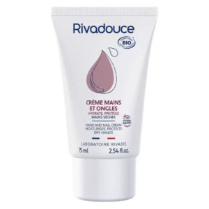 Rivadouce Crème mains et ongles bio - 75ml