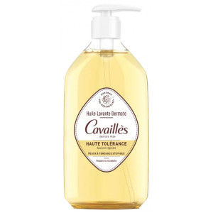 Cavaillès Huile Lavante Dermato Haute Tolérance - 500 ml