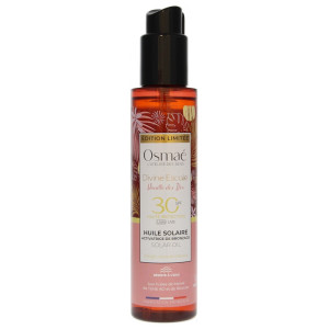 Osmaé Huile Solaire Vanille des Iles SPF30 - 150 ml