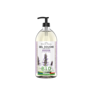 Helvetia Natura Gel douche Verveine Menthe BIO - 1L