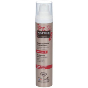 CATTIER Sleeping crème redensifiante - parenthèse bucolique - 50ml