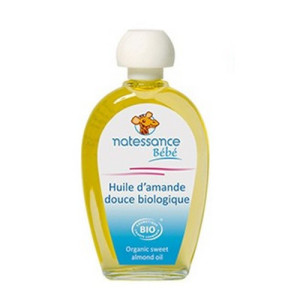 Huile d'amande douce Bio -  50ml