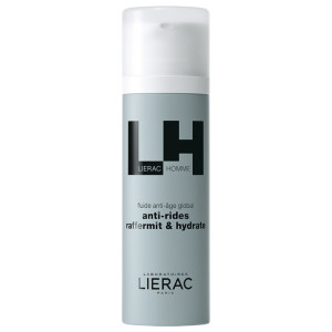 Lierac Homme Fluide Anti-Âge Global - 50 ml