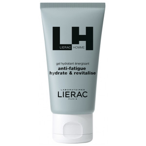 Lierac Homme Gel Hydratant Énergisant - 50 ml