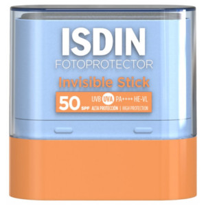 Isdin Fotoprotector Invisible Stick Protection Solaire SPF50 - 10 g